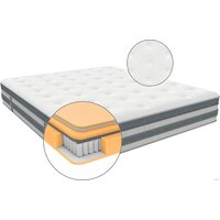 Enzio Columbus 2.0 Savana Grey 180x200