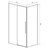 Vincea Slim-N VSR-4SN8014CLG Image #4