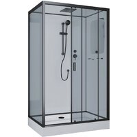 Niagara NG-6912-01QR 120x80x210 (тонированное стекло) Image #1