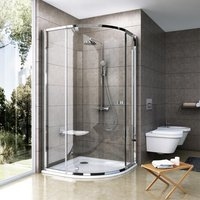 Ravak Pivot PSKK3-100 (черный/прозрачное) Image #1