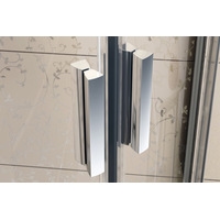 Ravak Blix BLDP2+BLPS 120x90 (серебристый/прозрачное) Image #4