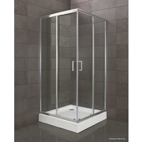 BelBagno UNO-195-A-2-95-C-Cr (прозрачное стекло)