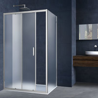 Vincea Alpha VSR-3AL8010MT (хром/текстурное)