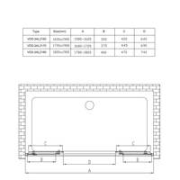 Vincea Alpha VDS-3AL2160MT (хром/текстурное) Image #9