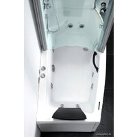 Gemy G8040 B R (с гидромассажем) Image #4