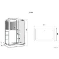 Grossman GR127R 90x120 Image #2
