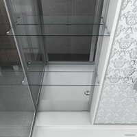 Niagara NG-7713WR 120x82 (прозрачное стекло) Image #5