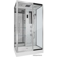 Niagara NG-7713WR 120x82 (прозрачное стекло) Image #1