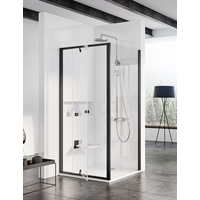 Ravak Pivot PPS 100 (черный/прозрачное) Image #2