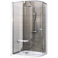 Ravak Pivot PSKK3 100 (белый+белый/прозрачное)