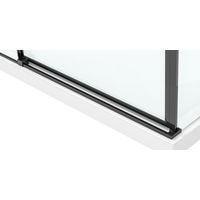 Rea Solar 90x90 (черный/прозрачное стекло) Image #3
