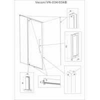 Veconi RV-034B RV034B-11090-01-C7 Image #5