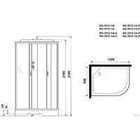 Niagara NG-3512-14LG 120x80 Image #3