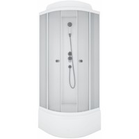 Метакам Classic V3 80x80x225 (прозрачное стекло)