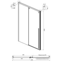 Ambassador Intense 140x100x200 110021103IX-100IX Image #12