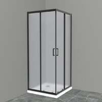 BelBagno UNO-195-A-2-90-P-NERO Image #2