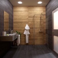 Triton Каппа-Хром 90x90 (с поддоном) Image #2