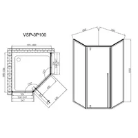 Vincea Penta VSP-3P100CL Image #6