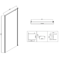 Vincea Slim-N VSR-5SN1010CLB Image #2