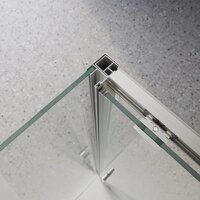 BelBagno LUCE-AH-1-130/90-C-Cr Image #3
