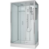 Niagara NG-6012-01GQL 120x80x210 (прозрачное стекло)