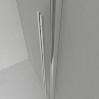 Vincea Lugano VSR-1L8012CLB-1 (черный/прозрачное) Image #4
