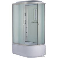 Niagara NG-7702DM 100x100x210 (прозрачное стекло) Image #8