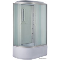 Niagara NG-7702DM 100x100x210 (прозрачное стекло) Image #7