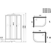 Niagara NG-33294-14LG 120x90 Image #3