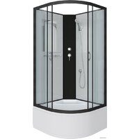 Niagara NG-6708-14BK 90x90x215