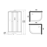 Niagara Promo P120/90/26L/MT 120x90x215 Image #6