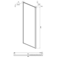 Ambassador Forsa 140x90x200 17021109AX-90AX Image #7