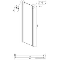 Ambassador Intense 140x100x200 110022203IBB-100IBB Image #5