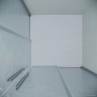 Grossman Galaxy 80x80x195 300.K33.01.8080.10.02 (хром/шиншилла стекло) Image #14