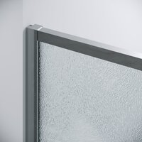 Grossman Galaxy 100x70x195 120.K33.01.1070.10.02 (хром/стекло шиншилла) Image #4