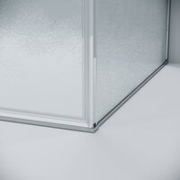 Grossman Galaxy 100x70x195 120.K33.01.1070.10.02 (хром/стекло шиншилла) Image #5