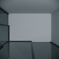 Grossman Galaxy 100x80x195 300.K33.01.1080.21.10 (черный матовый/тонированное стекло) Image #6
