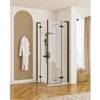 Rea Hugo Double black 100x100 K6602 Image #4