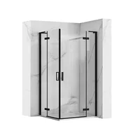 Rea Hugo Double black 100x100 K6602 Image #1