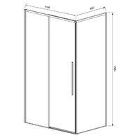 Vincea Slim-N VSR-4SN8011CLG Image #4