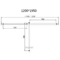 Vincea Slim 8mm VSR-4SLP9012CLG Image #5