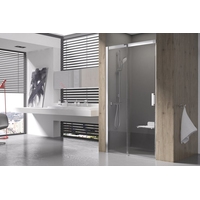 Ravak MSD2 110 L (сатин/прозрачное) левая