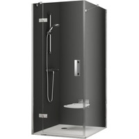 Ravak SmartLine SMSD2+SMPS 100x100 L (хром/прозрачное)