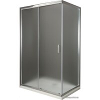 BelBagno UNO-AH-1-110/80-C-Cr 110x80 (прозрачное стекло)