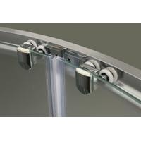 BelBagno UNO-195-RH-2-120/80-C-Cr (прозрачное стекло) Image #3