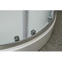 BelBagno UNO-195-RH-2-120/80-C-Cr (прозрачное стекло) Image #2