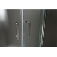 BelBagno UNO-195-RH-2-120/80-C-Cr (прозрачное стекло) Image #4