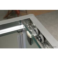 BelBagno UNIQUE-A-2-85/100-M-Cr (матовое стекло) Image #2