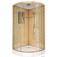 Niagara NG-7701G 90x90x210 (прозрачное стекло)