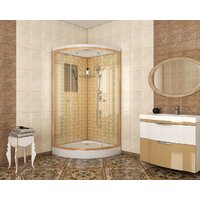 Niagara NG-7701G 90x90x210 (прозрачное стекло) Image #2